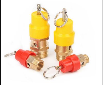 1/8 quot; 1/4 39; 39; 3/8 quot; 1/2 quot; BSP 8kg Air Compressor Safety Relief Valve Pressure Release Regulator For Pressure Piping/Vessels