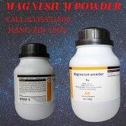 ẢNH THẬT  BỘT HÓA CHẤT MAGNESIUM POWDER