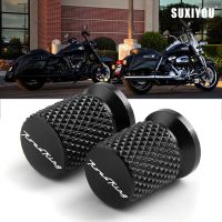 ✽☃ Accessories Airtight Cover For Harley Davidson Road King Road King 110/105th Anniversary Classic Wheel Tire Valve Stem Caps