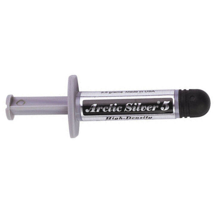 Arctic Silver 5 processor CPU Cooler Cooling Fan Thermal Grease Cooling