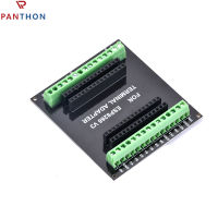 Pthon ขยาย ESP8266เบรคเอาท์บอร์ด GPIO 1เป็น2สำหรับ ESP8266แผงวงจรพัฒนาไมโครคอนโทรลเลอร์โหนด ESP-12E