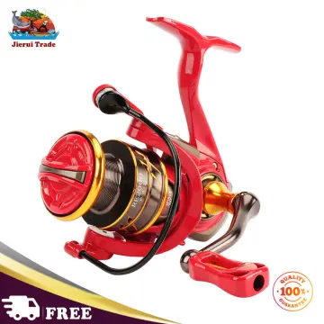 Mini Portable Ice Fishing Reel Gear Retio 5.1: 1 Spinning Wheel Left