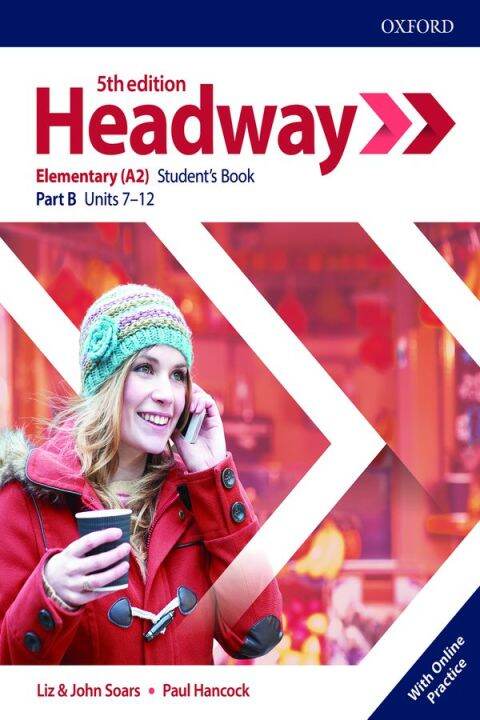 Headway 5th ED Elementary : Student's Book B +Online Practice | Lazada ...