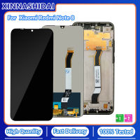 6.3 "จอแสดงผล LCD สำหรับ Xiaomi R Edmi หมายเหตุ8จอแสดงผล LCD Touch Screen Digitizer สมัชชาสำหรับ R Edmi Note8จอแอลซีดีอะไหล่