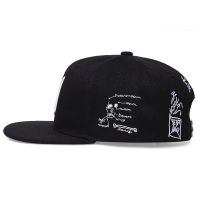 New creative 3D embroidery baseball cap for men hip-hop hat adjustable snapback hat women hat