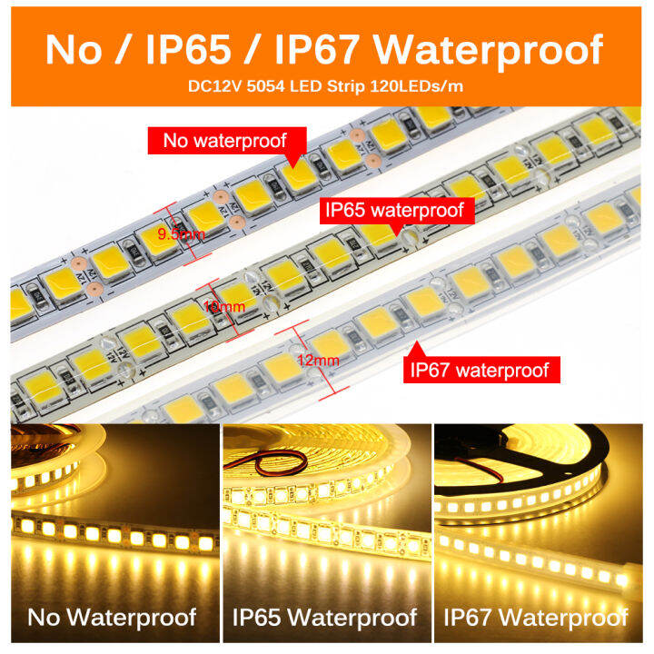 5m-600leds-5054-led-strip-light-waterproof-dc12v-flexible-led-lights-high-brightness-than-5050-blue-green-red-white-rgb