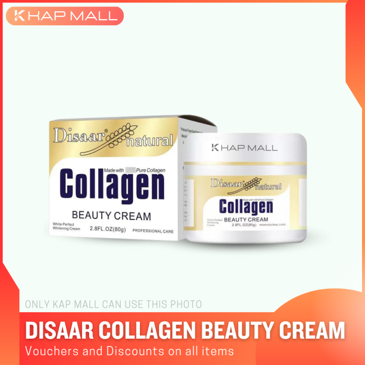 Original Disaar Collagen Day And Night Cream Facial Whitening Moisturizing Anti Wrinkle Anti 7729