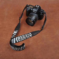 cam-in cotton woven micro SLR camera strap for Leica Nikon Canon camera cam8263