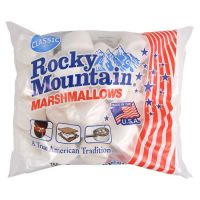 อย่างฟิน? Rocky Mountain Marshmallow Original 150g ร็อคกี้เมาท์เทนมาร์ชแมลโลรสครีม? เม็ดใหญ่