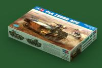 พลาสติก โมเดล ประกอบ  HOBBY BOSS สเกล1/35 PLA ZSD90 APC