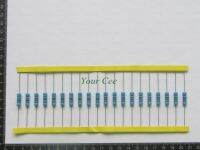 Metal Film Resistor 2W Watts 3.3ohm 3.3R +/  1% RoHS Lead Free (20pcs)