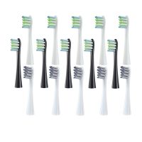 Replacement Toothbrush Brush Heads for Oclean X/ X Pro/ Z1/ F1/ One/ Air 2 /se Sonic Electric Toothbrush Nozzles Dupont Bristle