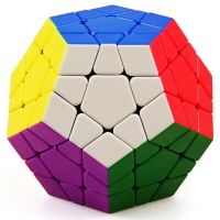 [Picube] SengSo Tank Megaminx Five Shengshou Cube Color 3rd Order 5 Cube Alien Student Educational Childrens Toy Solid Color