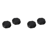 4PCS Magnetic Car Door Key Hole Trim Cover for Suzuki Jimny JB64 JB74 2019-2022 Door Lock Cover Exterior Accessories