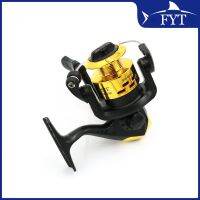 【hot】 2023 New Product Fishing Reels Small Reel Front Drag Spinning 3BB 5.2:1 Feeder Coil Tackle