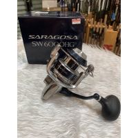 รอก Saragosa SW 6000HG ⚡️ปี 2020 ⚡️ มีประกันบริษัทคะ