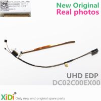 brand new authentic NEW CIUY8 UHD EDP DC02C00EX00 FOR LENOVO YOGA 710 14ISK 710 15ISK UHD EDP LVDS CABLE