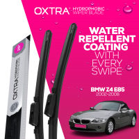 Trapo Hydrophobic Car Wiper Blade BMW Z4 E85 (2002-2008)