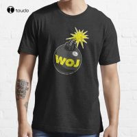 Woj Bomb Tshirt T Tee Shirt Custom Aldult Teen Digital Printing Tee Shirt Funny Xs5Xl