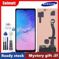 Salmatt จอ OLED ขนาดเล็กสำหรับ Samsung Galaxy S10 Lite SM-G770F มี Digitizer ประกอบเต็มตัวเครื่อง