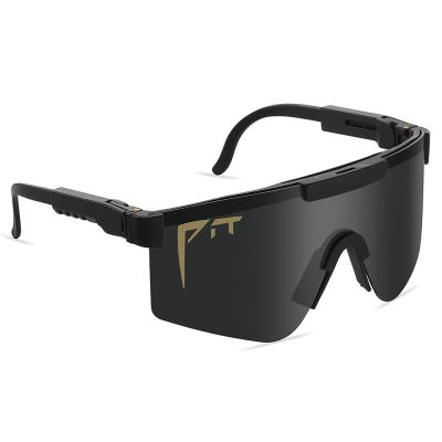 【Hot sales】 แว่นตากันแดดแว่นตากันแดดแฟชั่นสำหรับผู้ชายและผู้หญิงแว่นตาขี่จักรยานกีฬากลางแจ้ง AVIP เดี่ยวไม่มีกล่อง