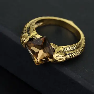 Mens harry hot sale potter ring