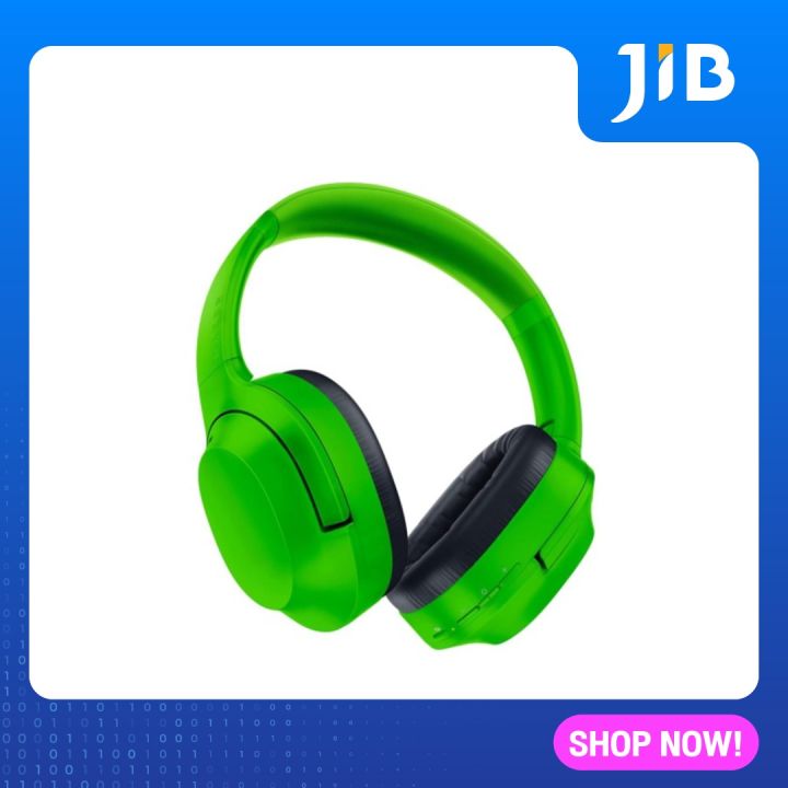 bluetooth-headset-หูฟังบลูทูธ-razer-opus-x-green