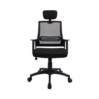 "Buy now"เก้าอี้สำนักงาน KASSA รุ่น TENYU สีดำ*แท้100%*