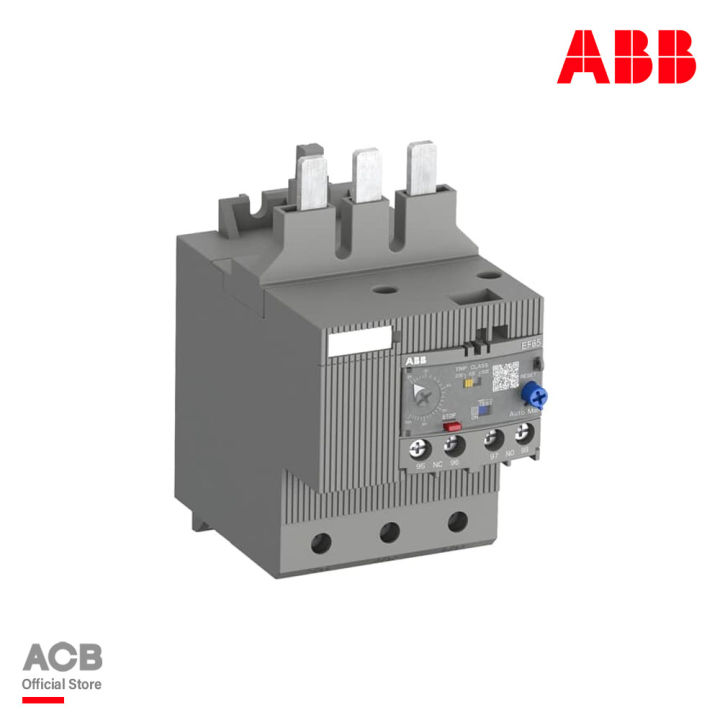 abb-electronic-overload-relay-ef65-20-56a-ef65-56-1sax331001r1102-เอบีบี-โอเวอร์โหลดรีเลย์