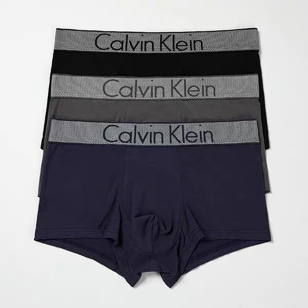 Ready Stock】Original Calvin Klein Underwear Men's Briefs CK Men's Briefs  Breathable and sweat-wicking fabric | Lazada PH