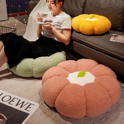 [COD] Futon cushion floor sitting pier lazy pillow living room childrens butt tatami female