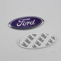 สัญลักษณ์หน้าหลัง Ford Fiesta หรือโฟกัสโลโก้ Mondeo Grid,สัญลักษณ์หลังคา Ford 11.5ซม. * 4.5