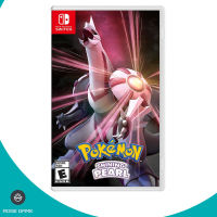 สินค้ามือ1 NSW Pokemon Shining Pearl (US-ASIA) english Nintendo switch game นินเทนโด้ สวิตช์ แผ่นเกม