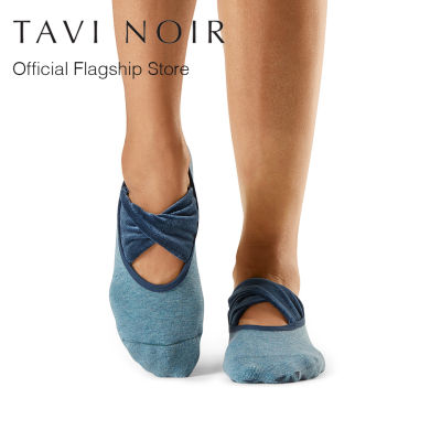 [New Collection] Tavi Noir แทวี นัวร์ Grip Penny ถุงเท้ากันลื่นไม่แยกนิ้วเท้า รุ่น Penny