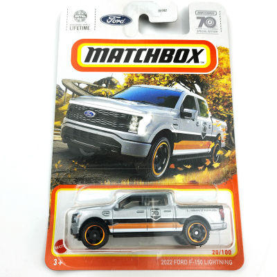 2023 Match Cars FORD F-15 LIGHTNING 164 Metal Die-Cast Collection Model Toy Vehicles