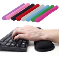 Ergonomic Design Keyboard Wrist Rest Computer Wrist Support Compressive Hand Rest Pu+memory Foam Comfortable Wrist ce