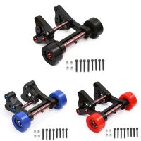 1 / 8 RC arrma Kraton 6S catun remote control auto parts ExB V5 nylon spring head up wheel