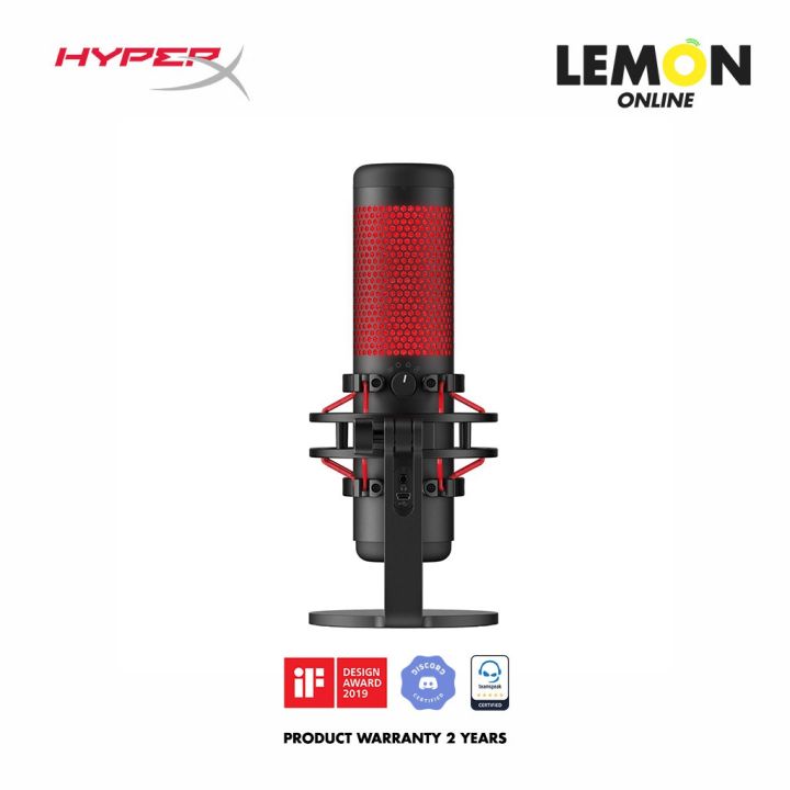 hyper-x-gaming-quadcast-standalone-microphone