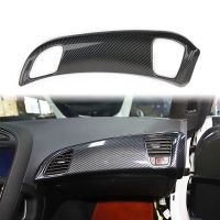 1 PCS Dashboard Panel Decor Cover Trim Accessories ABS for Chevrolet Corvette C7 2014 2015 2016 2017 2018 2019