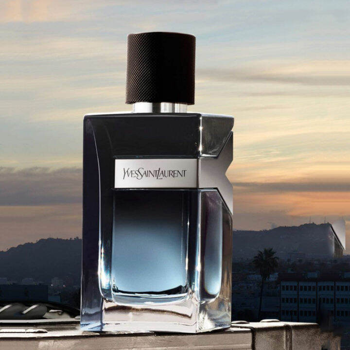brand perfume Y Eau de Parfum for men 100ml Long lasting men's perfume Lazada PH