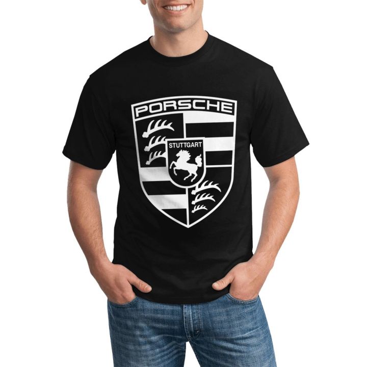 aachoae-design-porsche-genuine-crest-100-cotton-tee-man-out-wear-fashion-wild