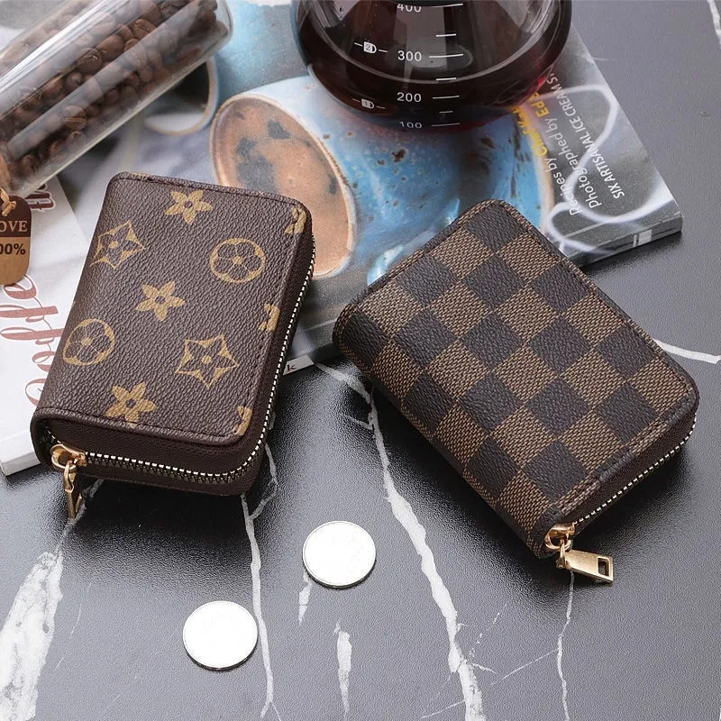 Louis Vuitton Men's Small Coin Card Holder Bag