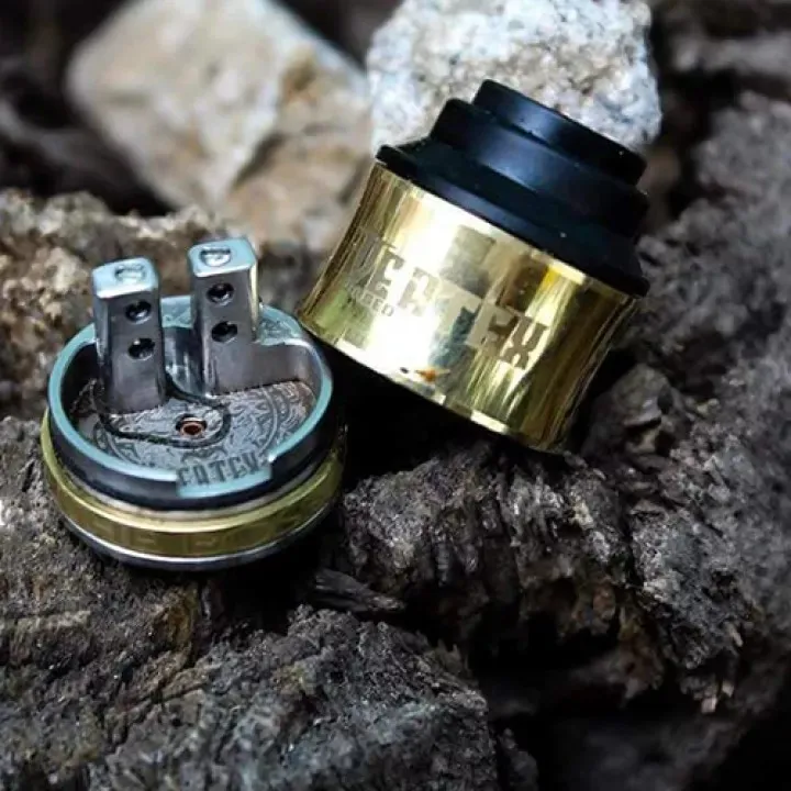 Vertex Jr. RDA By The Boss Mod - タバコグッズ