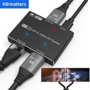 DisplayPort MST Bộ chia Hub DisplayPort MST để HDMI dp Splitter Bộ chia