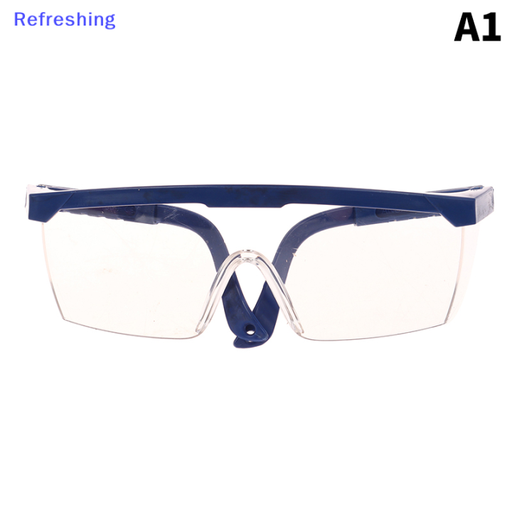 💖【Lowest price】Refreshing Work Safety Eye Protecting Glasses