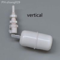 ✁ Plastic Mini Float Ball Valve Shut Off 1/4 Inch Water Fountain Float Valve Humidifier Float Valve 1 Pcs