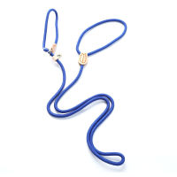 WANGHU P CHAIN Dog Leash SLIP COLLAR สัตว์เลี้ยงเดินนำไนลอนสัตว์เลี้ยงฉุดสำหรับสุนัข