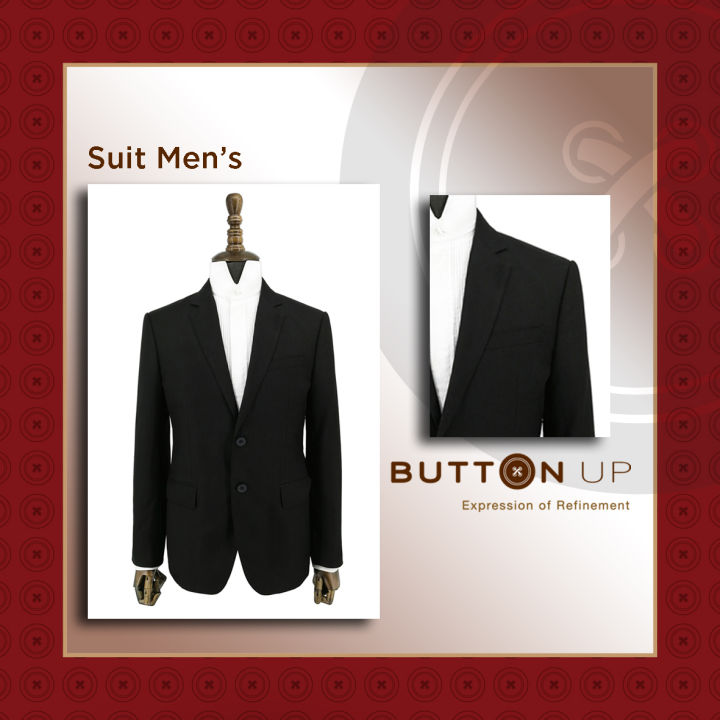 button-up-suit-เสื้อสูท-ทรงเข้ารูป-slimfit