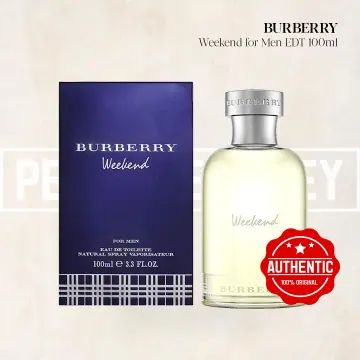 Burberry Weekend For Men Best Price in Singapore Jan 2024