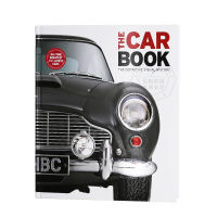 Dk Automobile Encyclopedia the Car Book Visual History Illustrated Atlas Hardcover English Edition Information about Automobile Development History Hardcover Book